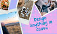 design canva poster,canva templates, flyers