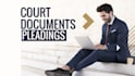 lawsuits motions legal appeals, complaints, petitions, appeal case briefs lawyer