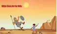 illustrate christian childrens books and bible stories