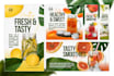 design premium quality web banner or ads