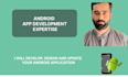 develop android applications in android studio
