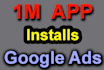 run profitable app install campaigns on google ads