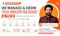 manage and grow your amazon fba and fbm business with experts team