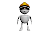 do 3d character modeling, 3d sculpture, 3d character design
