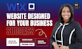wix website design wix website redesign wix website wix seo