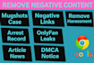 help remove mugshots delete negative links articles  news cases in google