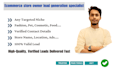ecommerce store owner lead generation specialist