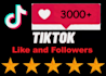 get fast 3000 real tiktok followers guarantee