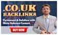 provide white hat SEO permanent co,uk backlinks