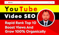 do best youtube video SEO optimization for rapid ranking