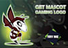 design amazing mascot and anime logo