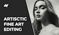 artistic fine art editing