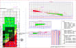 create site work, mapping plan and cut fill estimate