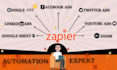 be your zapier zap integration expert