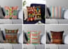 create unique african patterns for your throw  pillows