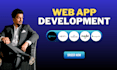 develop full stack web application in mern stack