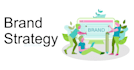 do a custom brand strategy to strengthen your market position
