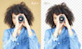 cut out images background removal professionally