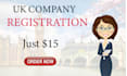 do UK ltd company registration for UK and non residents
