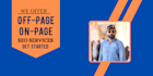 do optimize your website and perform SEO on it