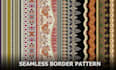 design seamless repeat pattern design