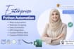 do web scraping, data mining, data extraction on any website