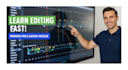 be your personal tutor for video editing in premiere pro and resolve