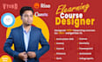 design highly engaging elearning course in storyline and rise 360