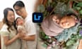 do bulk photo retouching in lightroom