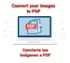 convert your images to PDF