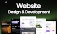 front end website developer, website design, website development, build website