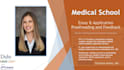 refine your medical school personal statement and amcas application