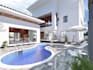 create your front yard, backyard, garden, swimming pool and landscape design