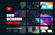 do youtube intro and outro or end screen video