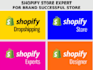 be your shopify developer, shopify expert, shopify assistant