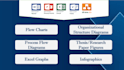 design  figures, on drawio,ms word,excel and visio