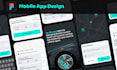 do mobile app ui ux design, app design
