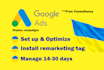setup google display ads campaign, gdn advertising  manager