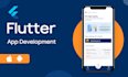 develop flutter mobile app for android and ios  delivery, taxi, grocery