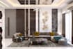 do interior design apartment and 3d rendering