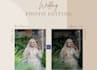 do wedding photo editing professionally