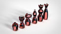 make high quality renders for products and 3d models
