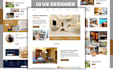figma website design, website ui ux design, ui ux design