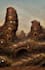 create ai 2d, scifi, fantasy, environment concept art