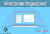 speed up your wordpress site