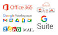 set up and manage your business email zoho gsuite office365