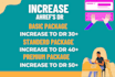 increase ahrefs domain rating dr 70