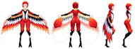 design your original character or vtuber avatar