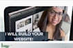 build and design your website