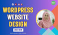 create or redesign wordpress or ecommerce website